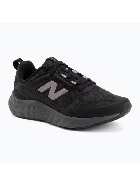 Încălțăminte de alergare pentru femei New Balance Fresh Foam Arishi V4 black/black cement/truffle metallic negru