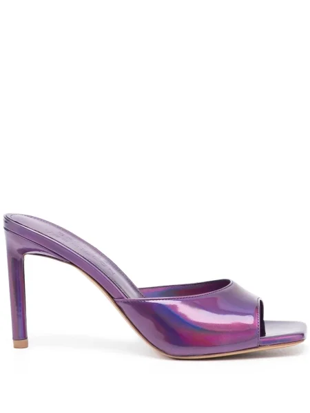 Sandale Bettina Vermillon violet