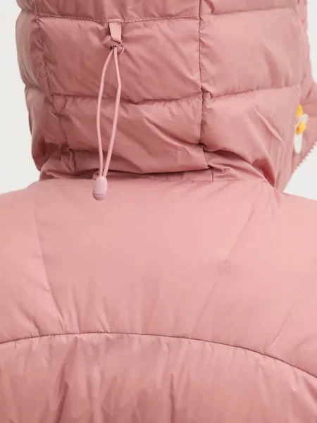 Fjallraven pehelydzseki Expedition rózsaszín