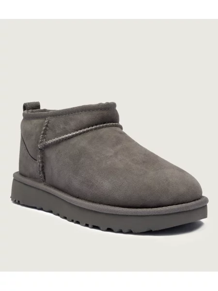 Sneakers UGG W Classic Ultra Mini Grey EUR 40 gri