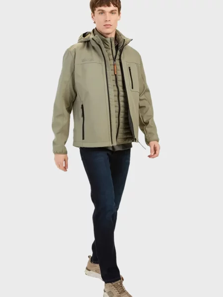 Куртка Camel Active бежева