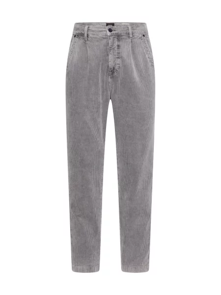 CAMEL ACTIVE Chino nadrág szürke