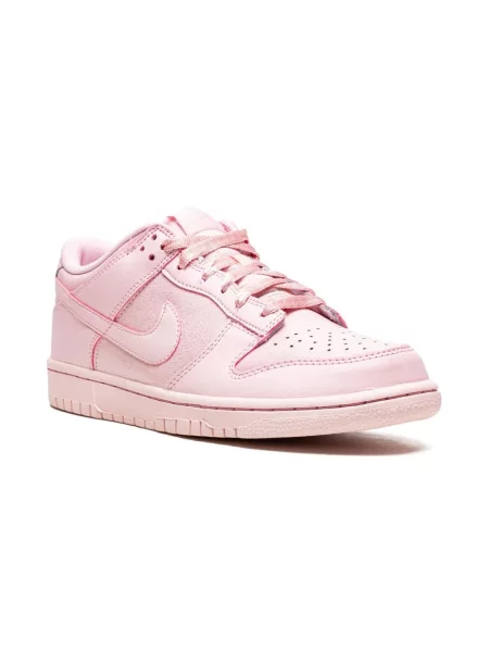 Sneakersy dziecięce Nike Dunk różowe