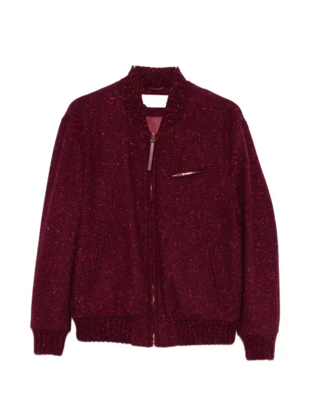 Kurtka bomber Gabriela Hearst czerwony