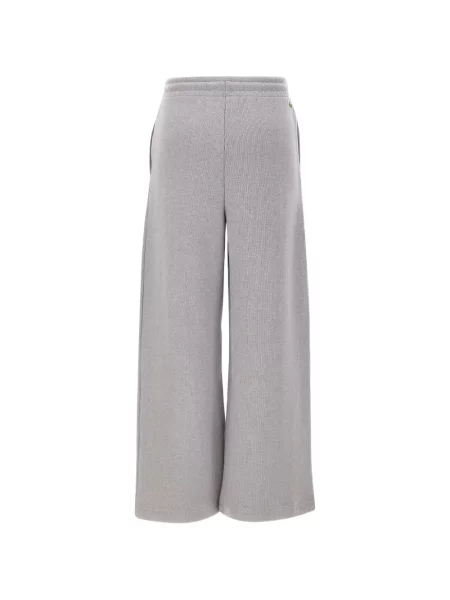 Pantaloni sport Lacoste gri