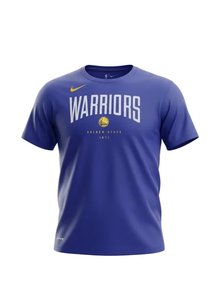 Retro dugo čarape Nike od jersey plava