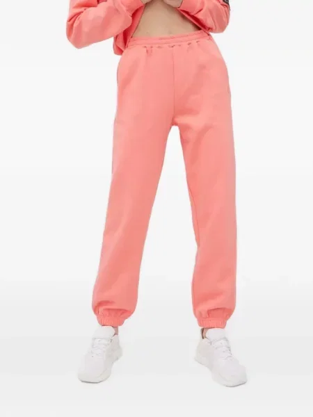 Pantaloni P.e Nation alergare roz
