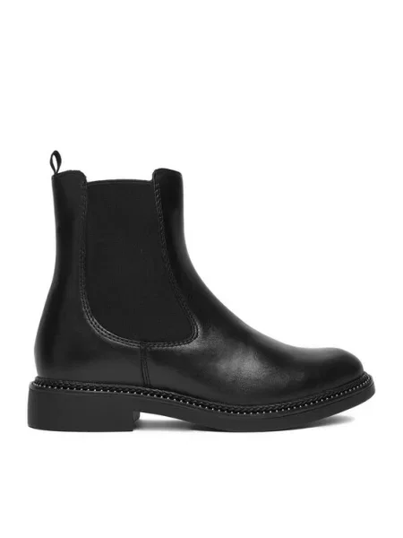 Ботинки челси Lasocki черные