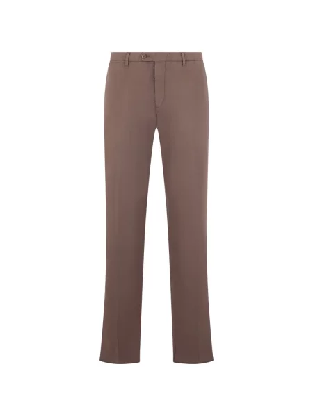 Pantaloni Fedeli maro