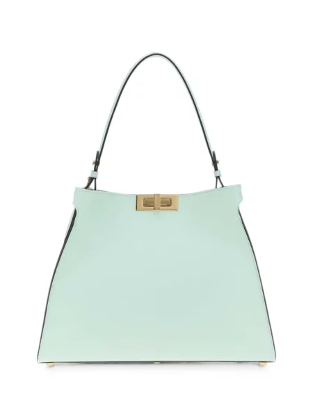 Geantă Fendi verde