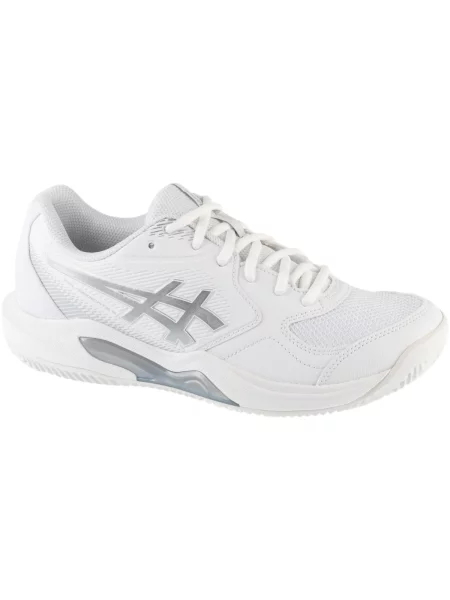 Pantofi Asics alb