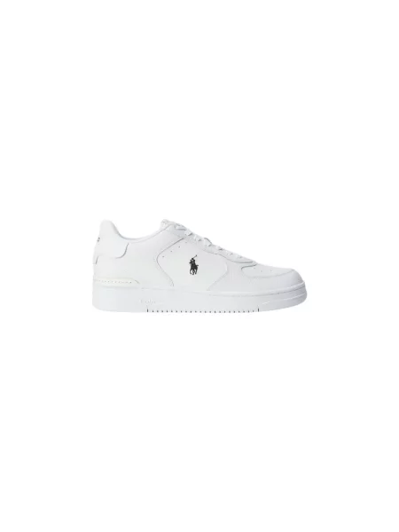 Polo Ralph Lauren sneakersy Masters Crt białe