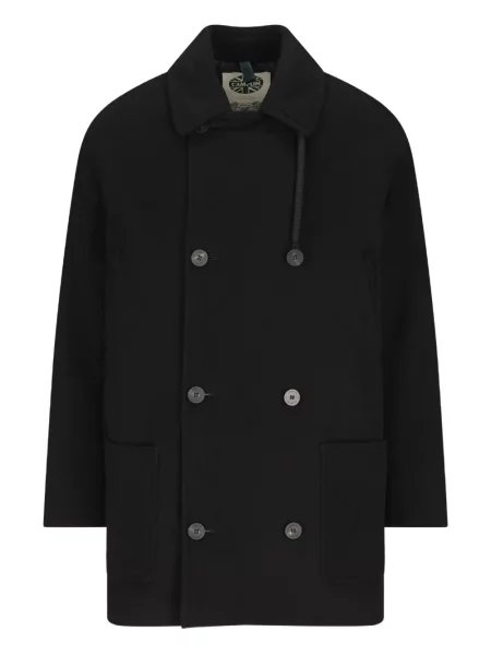 Palton Camplin negru