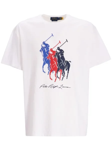 Μικρός πουκάμισο Polo Ralph Lauren μπλε