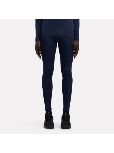 Reebok legginsy kompresyjne ID Train male Vector Navy Size: XS granatowe