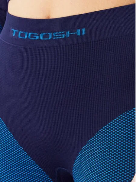 Togoshi Pajkice THERMO Mornarsko modra