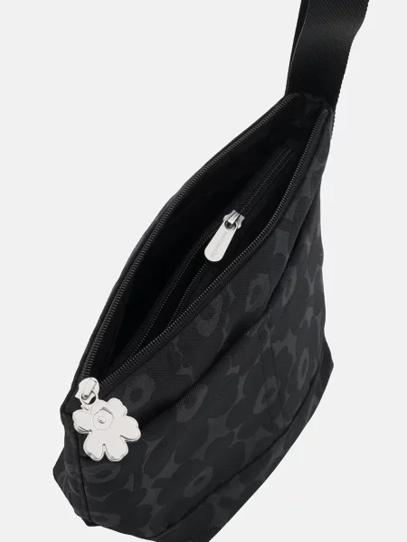 Pungă cosmetică Marimekko negru