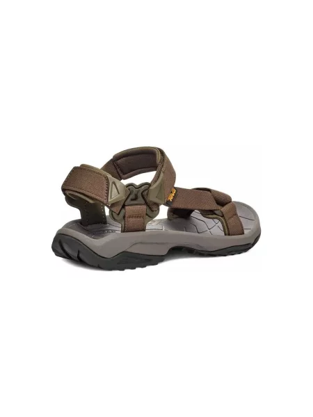 Pantofi Teva maro