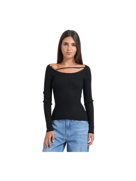 Sweter Guess czarny