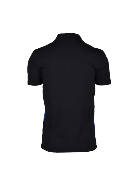 Koszulka polo Bikkembergs czarna
