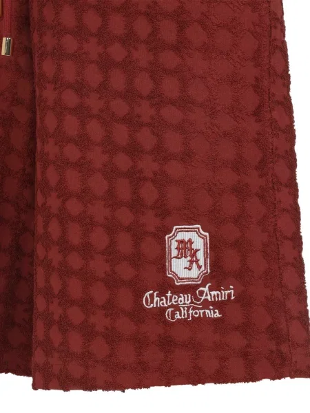 Шорти Amiri червено