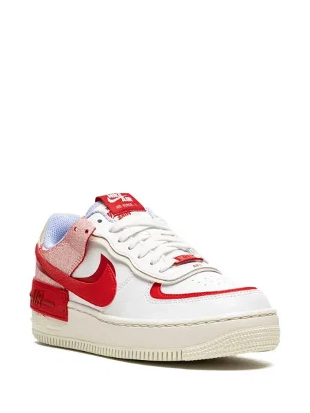 Iš natūralios odos sportbačiai Nike Air Presto balta