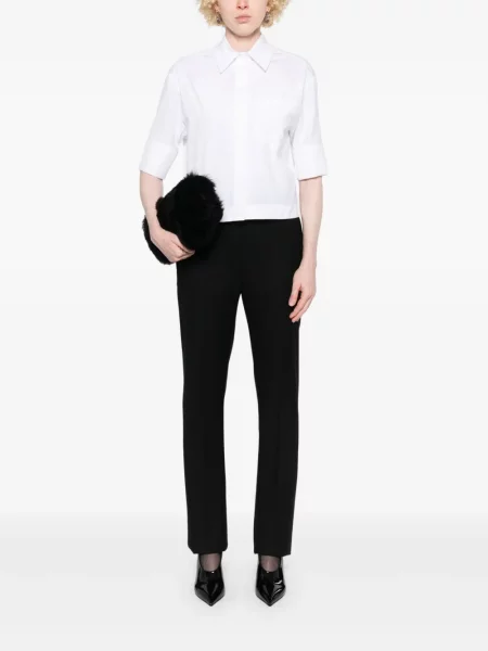 Pantaloni Sportmax negru