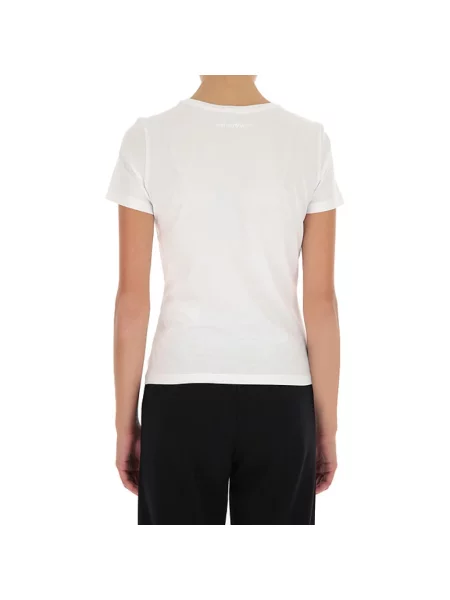 Koszulka Emporio Armani biała