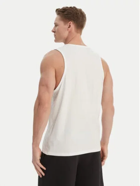 Calvin Klein Jeans Tank top marškinėliai balta