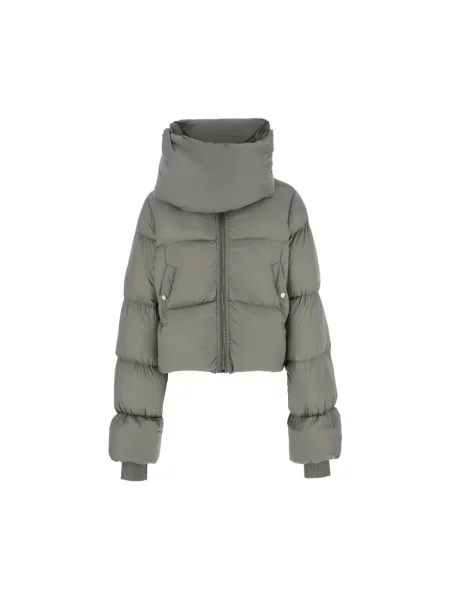 Kurtka Rick Owens szara