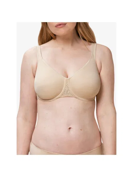 Triumph Nedrček s kostjo Comfort Minimizer bež