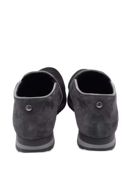 Chiloți Stuart Weitzman slip-on negru