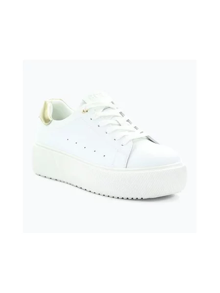 Кроссовки Goe белые