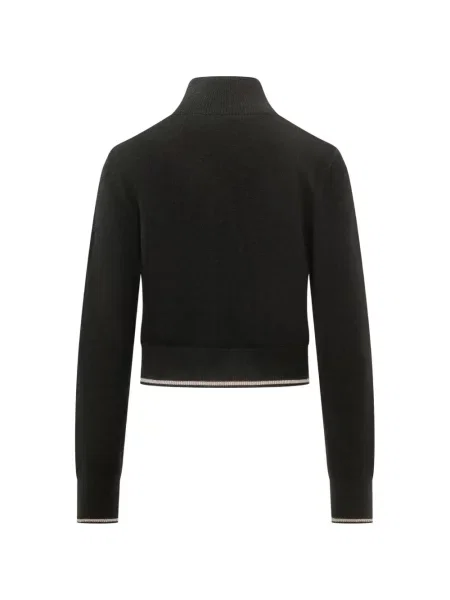 Pulover Palm Angels negru