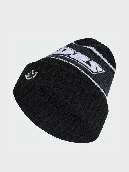 Шапка Adidas черная