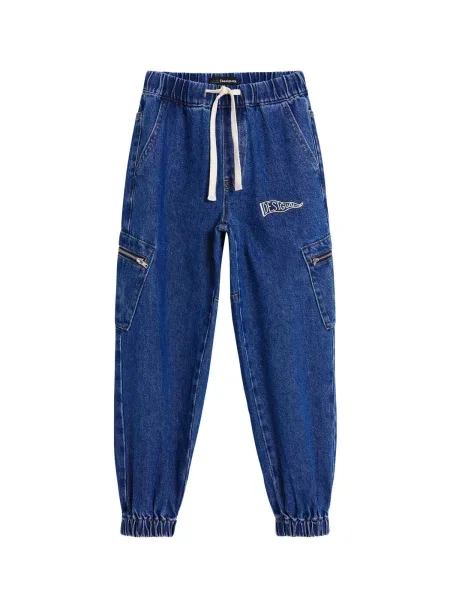 Desigual Τζιν μπλε