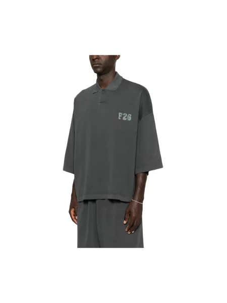 Koszula Fear Of God szara