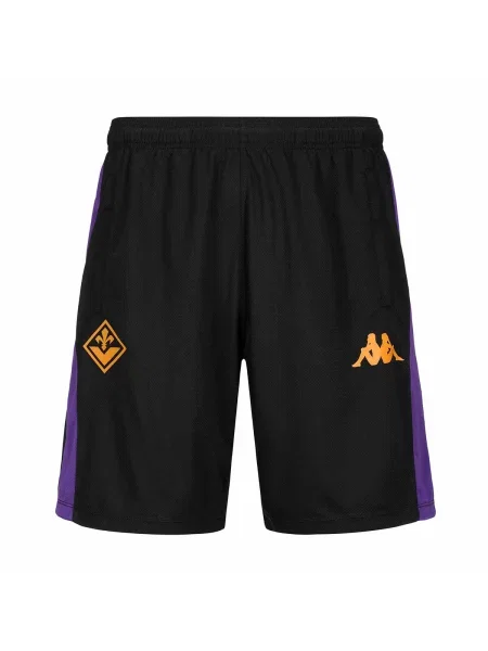 Szorty Fiorentina Ahorazip Pro 8 czarne
