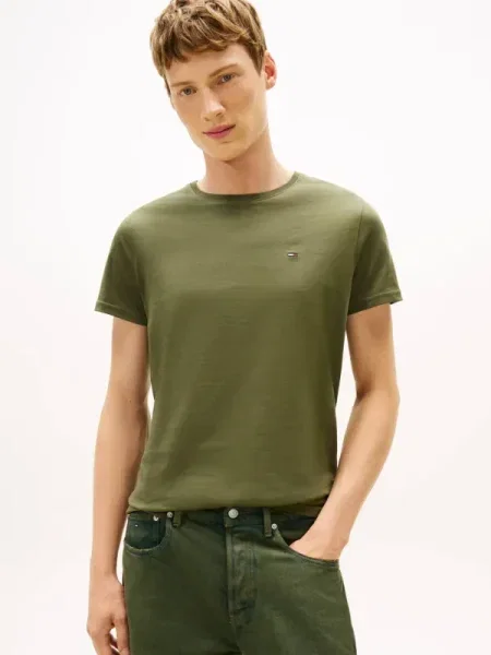 Tommy Jeans Tricou | verde