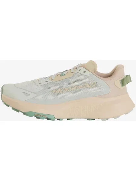 Buty do biegania The North Face Altamesa V2 zielony beżowy