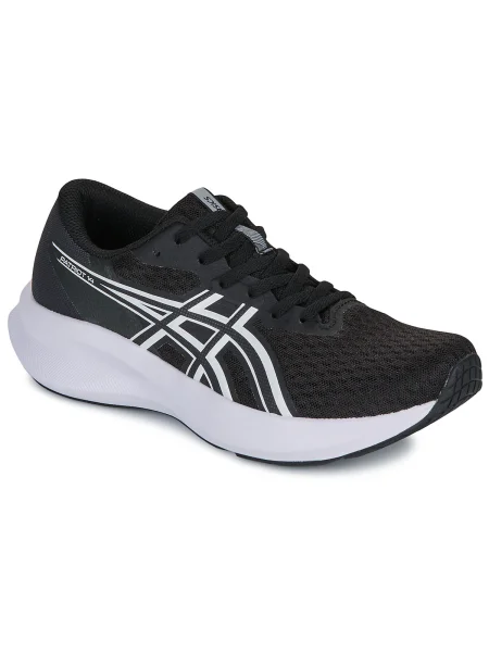 ASICS Bežecká obuv PATRIOT svetlomodrá čierna