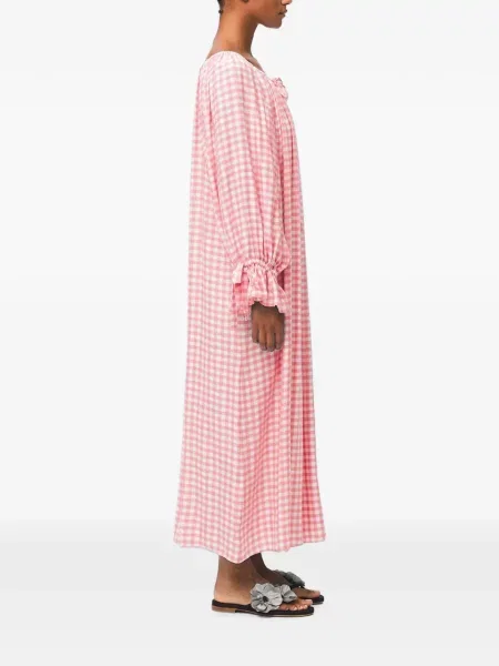 Rochie maxi Sleeper de in roz