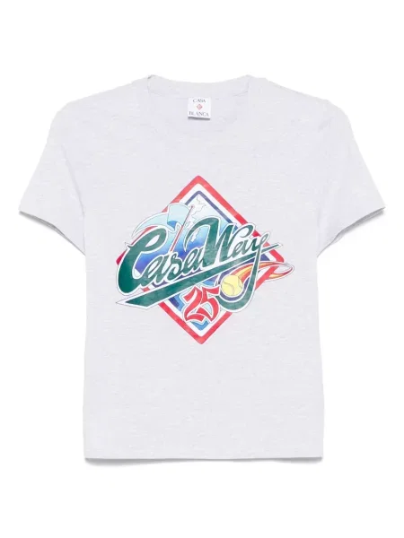 Tricou Casablanca gri