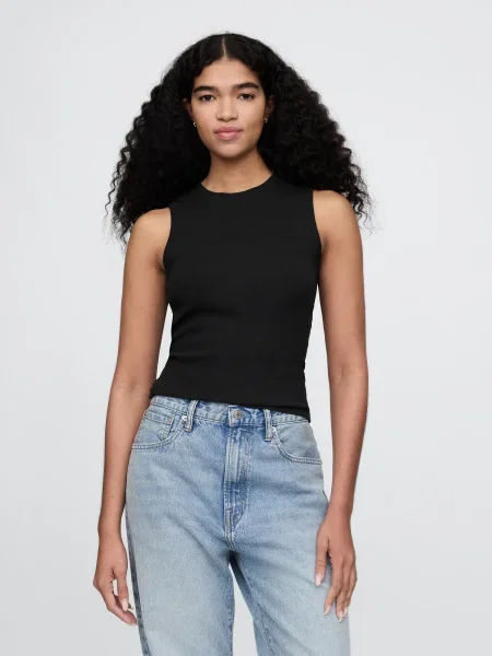 Tricou Gap cu nervuri