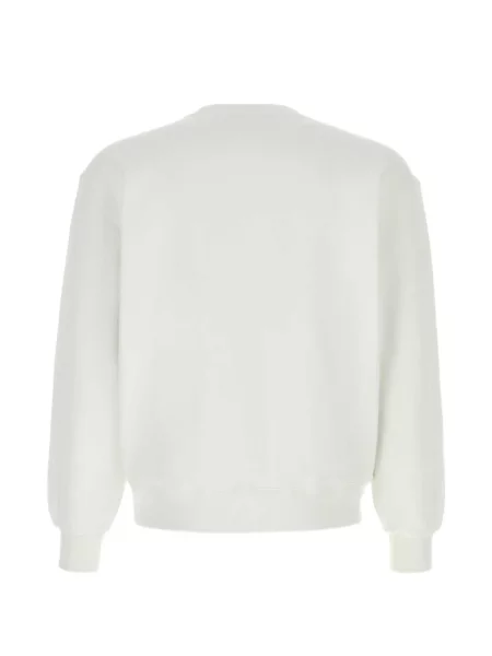 Pulover Kenzo cu broderie alb