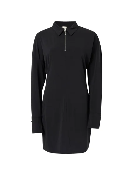 Calvin Klein Jeans Dolga srajca črna