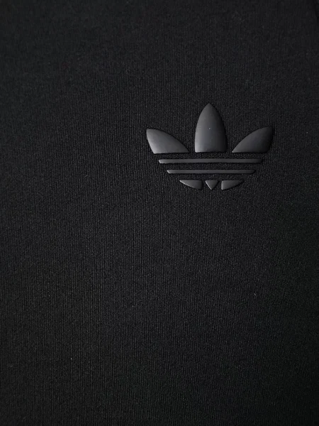 Спортен топ Adidas Performance черно