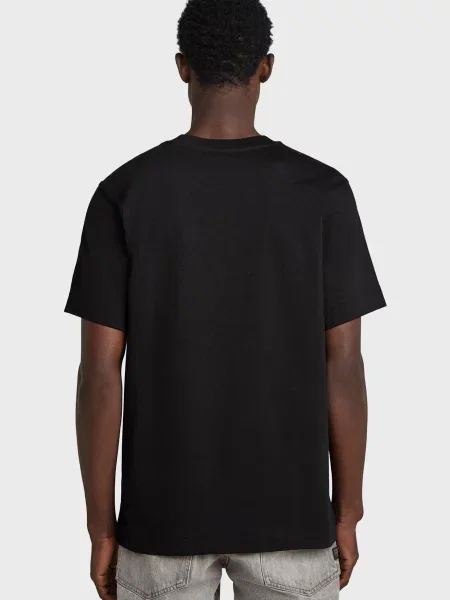Футболка G-star Raw чорна