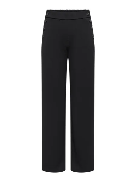 ONLY Pantaloni ONLRina' negru