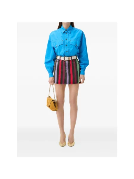 Spódnica mini Versace